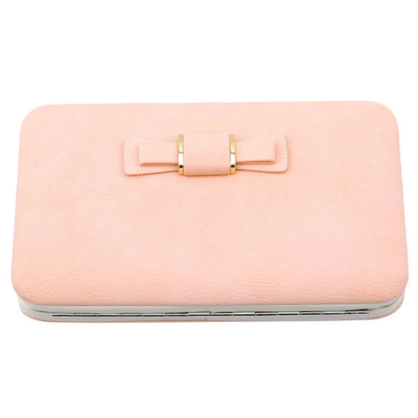 Pu Leather Women Wallets Women Purses Fashion Long Zipper Women's Wallet Money Coin Holder Female Long Purse Female Purse Zipper
