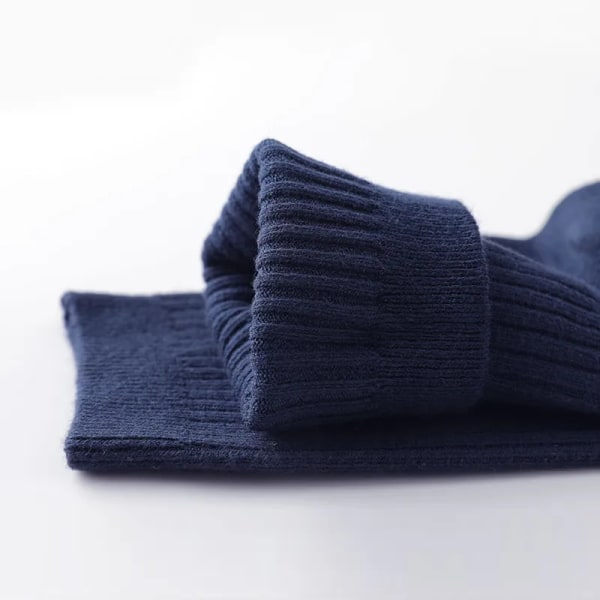 HSS Brand 5 Pairs/Lot 100% Cotton Men  s Socks Casual Business Stripe Socks Deodorant Breathable Black Man Travel Winter Socks