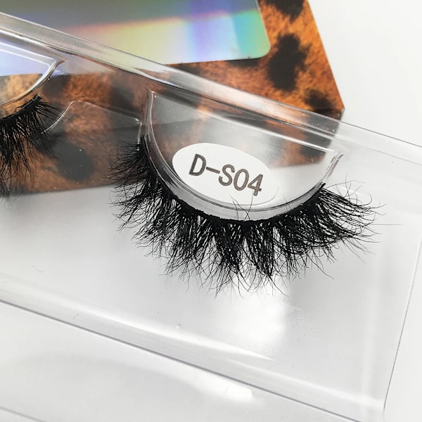 Fluffy Lashes 3d Mink Lashes 100% Cruelty Free Lashes Handmade Reusable Short Natural Eyelashes Maquillaje Eyelashes Mink