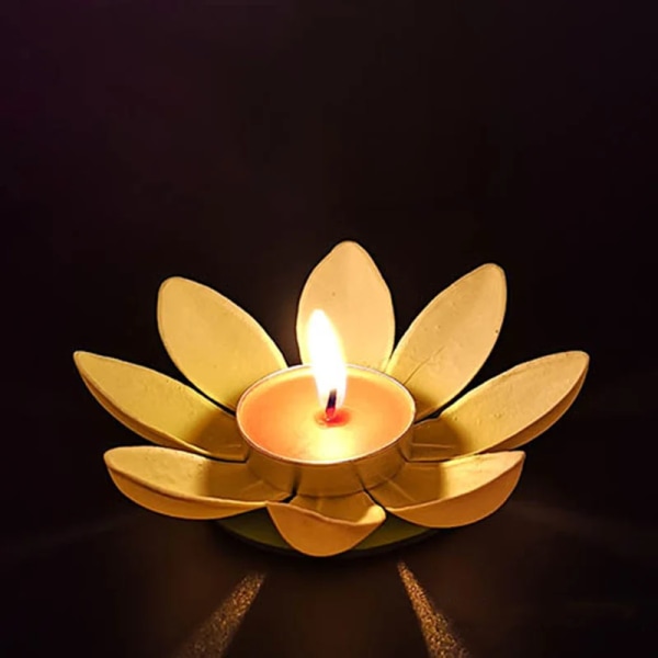 1pc Multicolor silk lotus lantern light  floating candles  pool decorations Wishing  birthday wedding party decoration