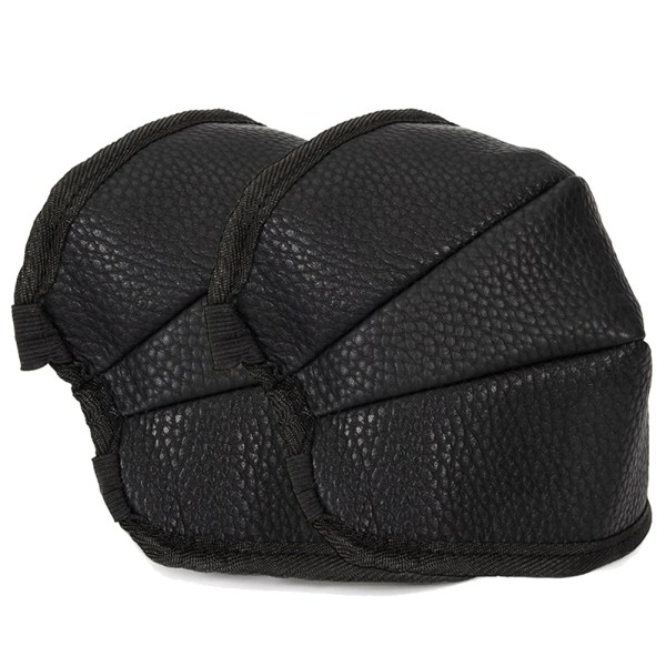 Ice Fishing Knee Pad  Cold Protective Gear  Winter Warm Waterproof Ski Knee Guard  EVA Material  Easy to Wear and Sturdy