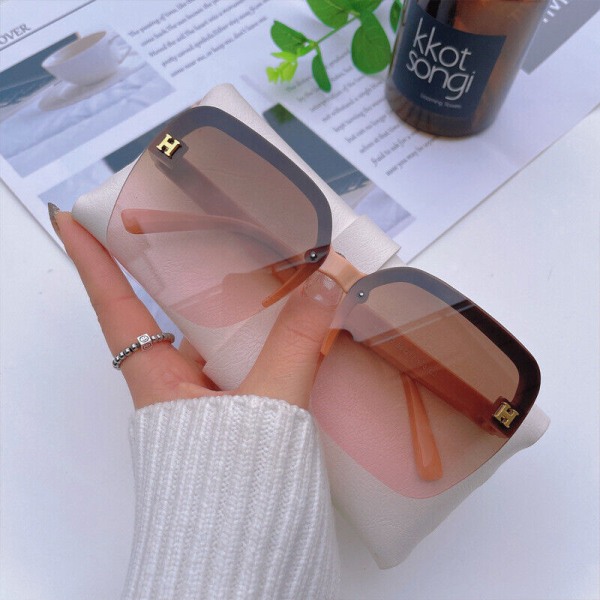 Sunglasses Women 'S UV-Proof Fashion Personalized Internet Celebrity Sunglasses