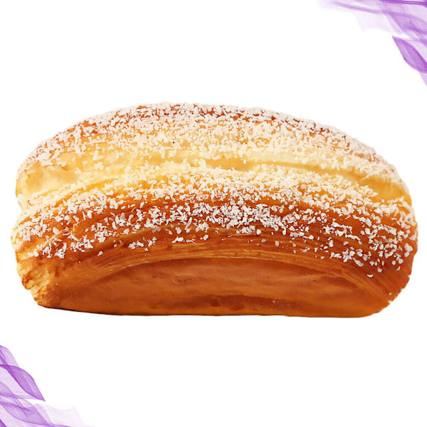 Hand Pillow Toys Mille- Feuille Model Donut Kids Decompression Toy