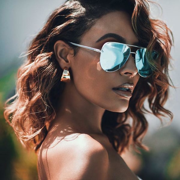 WOMEN'S SUNGLASSES Sunnies Pilot Shades UV400 Vintage Glasses Australia