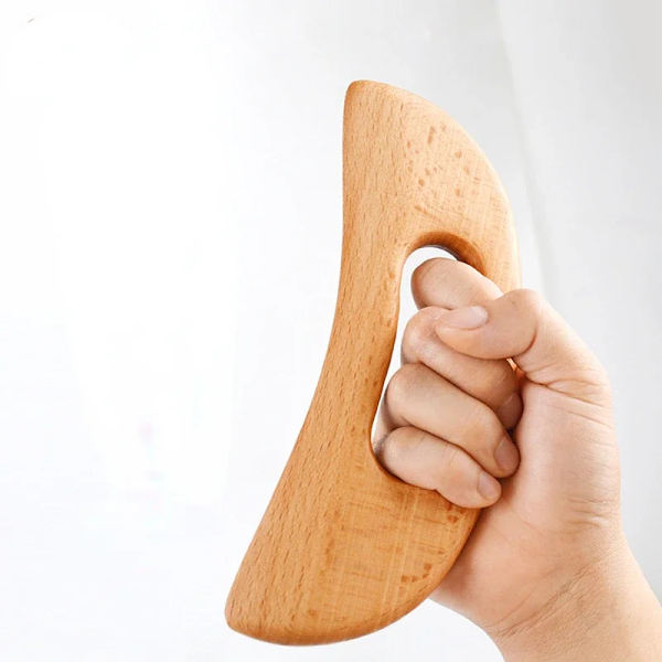 Slimming Guasha Massage Board Gua Sha Scraper Body Massage Therapy Tool Wooden Gua Sha Tool Scraping Board Massage Tool