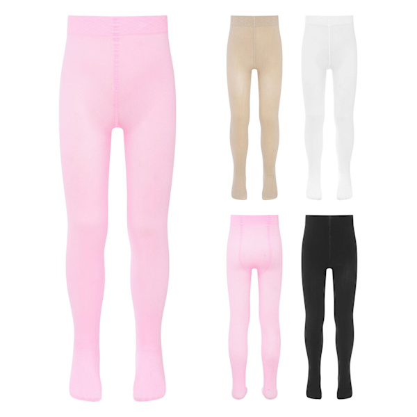 Cotton Ballet Tights for Girls Gymnastics Yoga Training Footed Stockings Socks