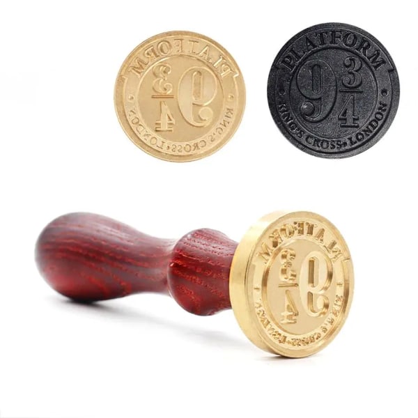 NEW Vintage Stamp Wax Seal Beads Sticks Warmer Wax Sticks Melting Glue Furnace/Spoon Tool Stove Pot For Wax Seal Stamp Candle