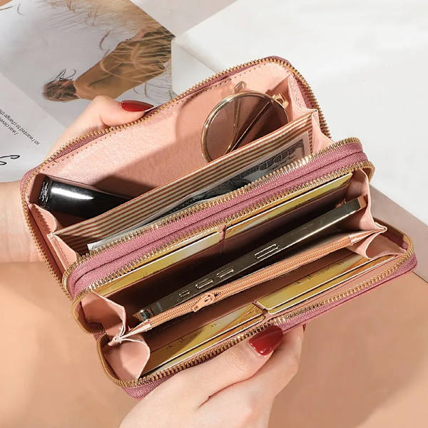 Coin online card purse