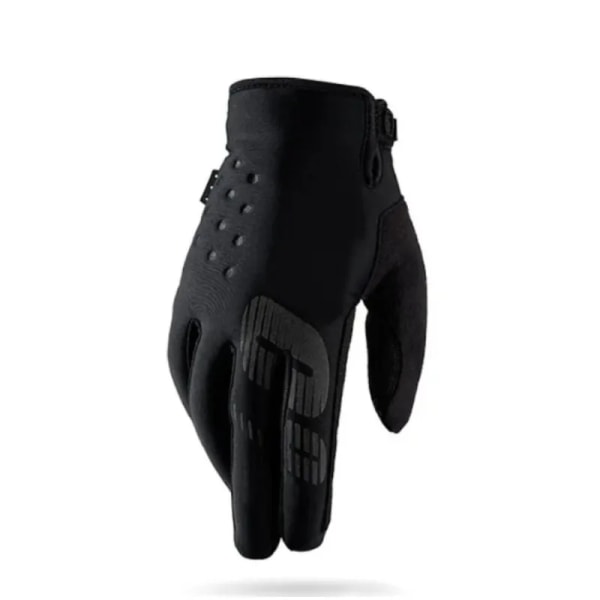 Winter warm gloves Dirt Bike racing gloves Downhill Mountain bike DH MX MTB motorcycle gloves men's and women's motorcycles