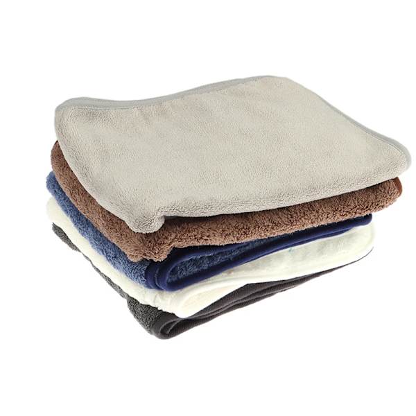Microfiber Soft Salon Beauty Spa Facial Towel Microfibre U Shape Esthetician Face Facial Towel