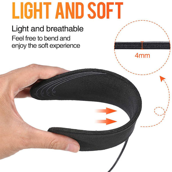 USB Heated Shoes Insoles Can Be Cut Winter Warm Heating Insoles Pad Feet For Boo