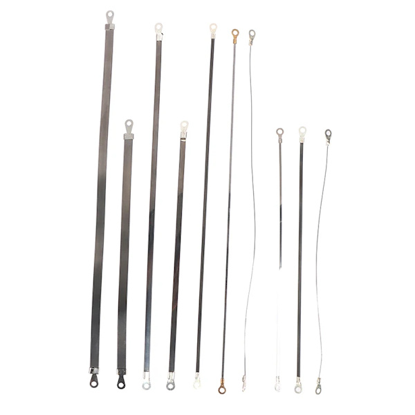 200/300mm Useful Machine Impulse Sealer Heat Wire Element Strip Sealing High Quality