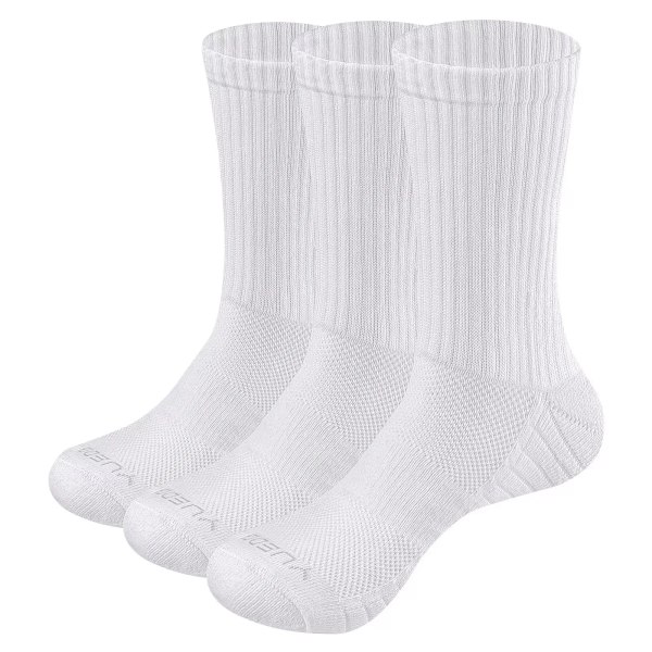 2023 New Winter Men Thick Breathable Cotton Cushion Crew Outdoor Sports Hiking Trekking Socks Work Boot Socks Women socks