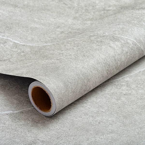 1/3/5m Peel and Stick Wall papers Home Decoration for Living Room Store Industrial Cement Wallpaper Waterproof PVC Vinyl Sticker