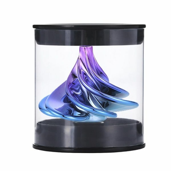 Wind Gyro Based Spinning Tops Decompression Spinner Desktop Stress Relief Toys