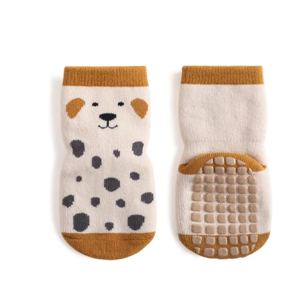 Lawadka 0-5T Winter Thick Terry Newborn Baby Socks For Boys Girls Warm Anti Slip Floor Children's Socks 2022 Kids Accessories