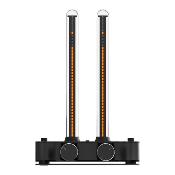 Eleksmaker Elekstube WU9 RGB Nixie Tube Clock with Infinite Gain Adjustment