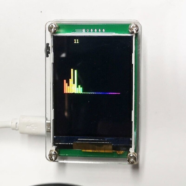 GEEKTONE 2.4"Battery-Po