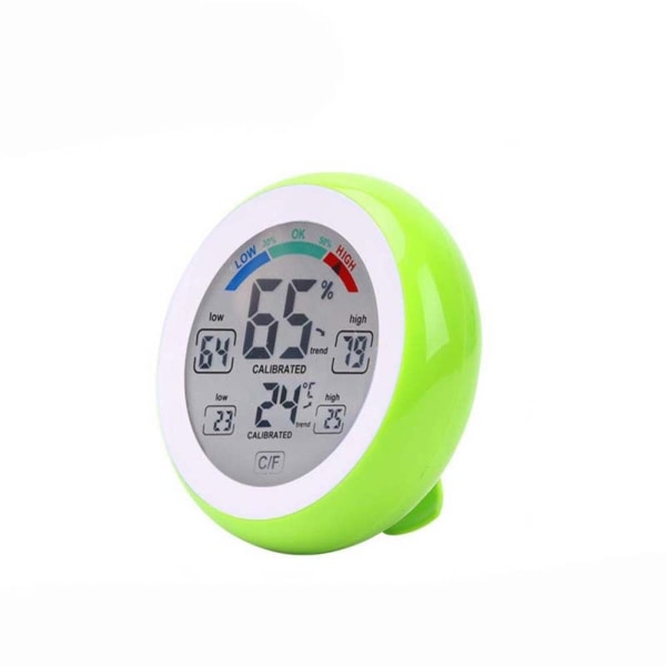 Digital Hygrometer Humidity Thermometer Meter Indoor Temperature LCD Display