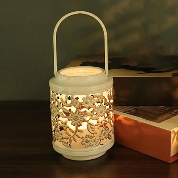 Moroccan Candle Holder Candleholder Tealight Candlestick for Wedding Party