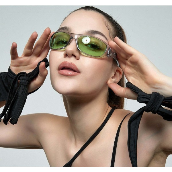 Women's Fashionable Resin Sunglasses
