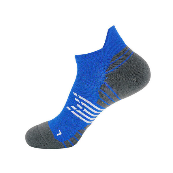 Men's Basketball Compression Socks Cushioned Performance Sport Sock