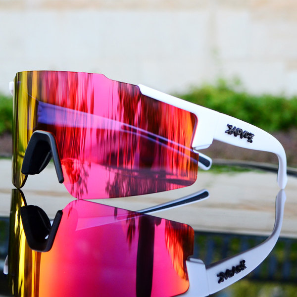 UV400 Cycling Sunglasses Goggles Outdoor Sport Fishing Glasses Eyewear Men&Women
