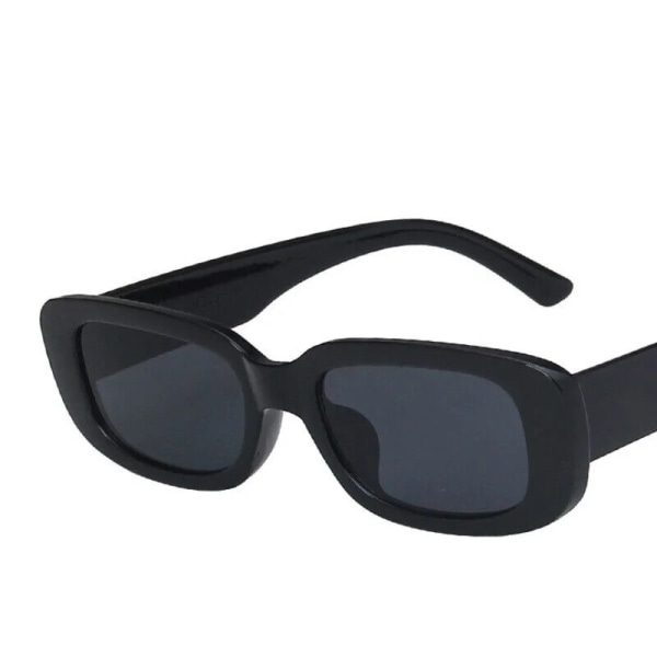 Small Rectangle Sunglasses Women Oval Vintage Brand Designer Square Sun Glasses