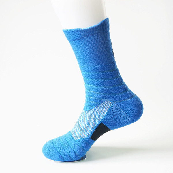 Men's Outdoor Breathable Socks Practical Running Sports Stockings