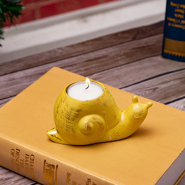 Easter Candlestick Home Furnishing Rabbit Animal Candle Tray Snail Eggshell Chicken Shape Candle Holders Party Decoration