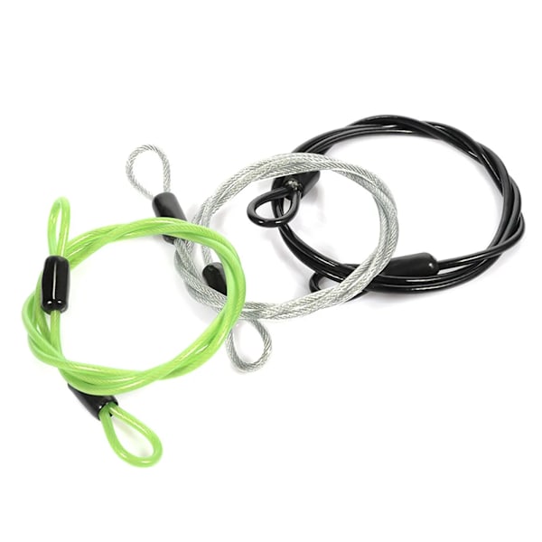 1.5/2M BicycleAccessories Bicycle Lock Wire Cycling Strong Steel Cable Lock MTB Road Bike Lock Rope Anti-theft Security Safety
