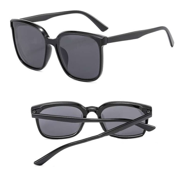 Men Women Myopia Sun Glasses Trend Finished Sunglasses Myopia Glasses 0-(-6)