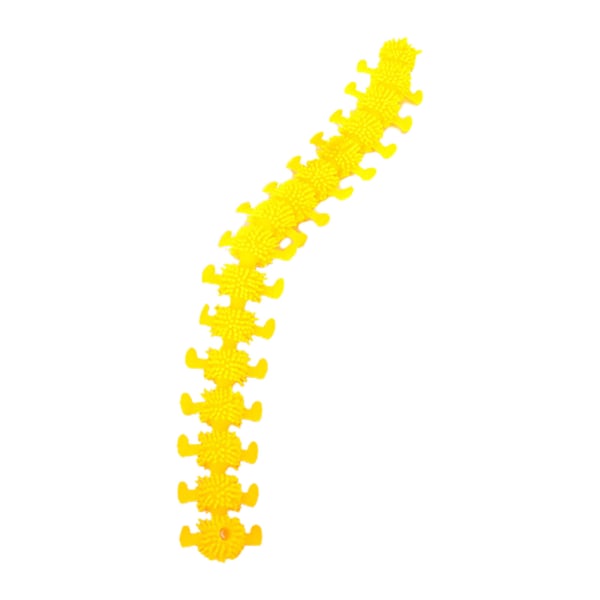 Fidget Decompression Toy Creative Funny Caterpillars Stretch Fidget Toy