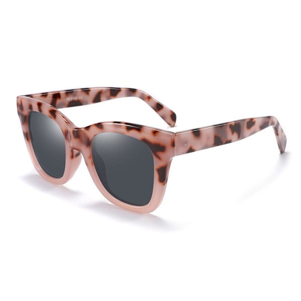 4 Pack Oversized Polarized Sunglasses Women Square Frame 100% UV400