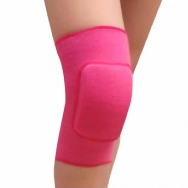 Professional Cotton Children Dance Knee Pads Yoga Sports Volleyball Fall Knees Thickening Warm Knee Kneepad 1 PC