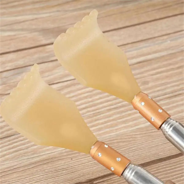 Back Tickling Massager Back Scratcher Scratch Back Tickling Stick for Elder Body Massage Health Care