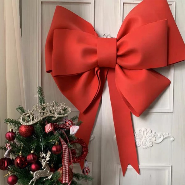 75Cm Eva Diy Giant Bow Shop Display Wedding Arch Birthday Christmas Party Festivity Occasion Gift Car Decor Props for Photos