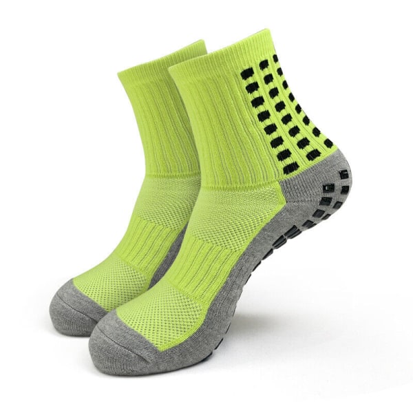 Men's Football Professional Sports Training Socks Anti Slip Socks