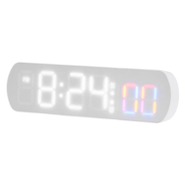 Date Desktop Note Alarm Clock Format Conversion Rectangular Alarm Clock