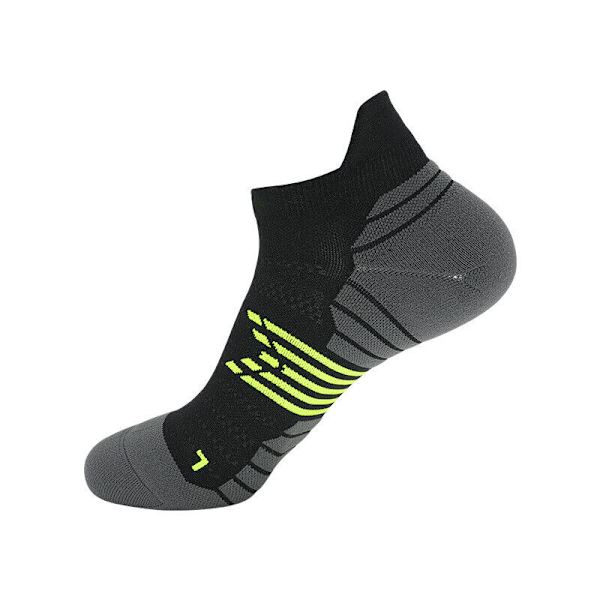 Men's Basketball Compression Socks Cushioned Performance Sport Sock