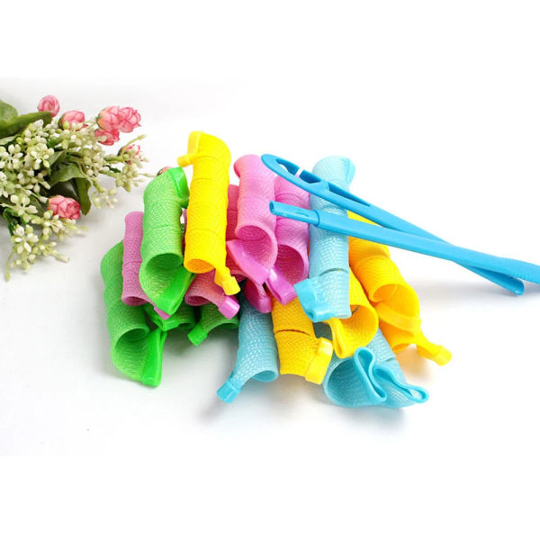 18Pcs Set Magic Hair Curler Wave Formers Hair Accessories Hair Rollers DIY Hair Styling Tool for Women