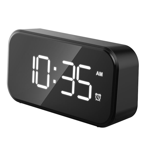 Alarm Clock LED Bedside Clock 1 Piece 5V 2A Alarm Clock Digital Alarm Clock