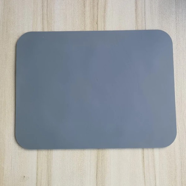 Square Silicone Dish Drying Mat Heat Resistant Draining Tableware Dishwaser Durable Cushion Pad Dinnerware Table Mat Placemat