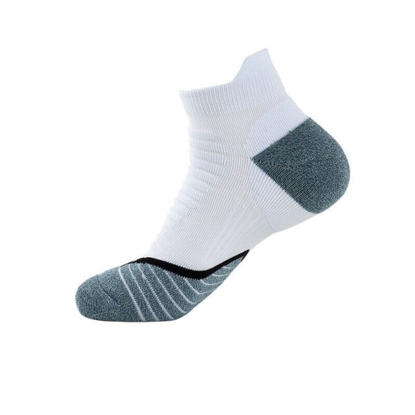 Thick Towel Bottom Outdoor Sports Socks Elite Basketball Socks for Men