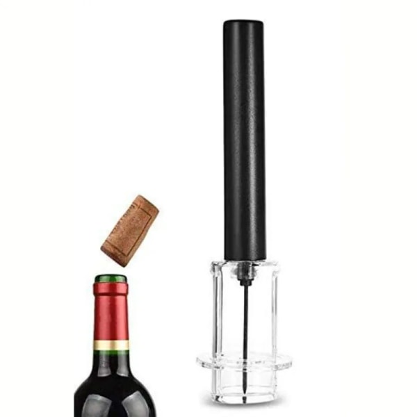 1Pcs air pump bottle opener wine stopper beer cap bottle opener kitchen pin opener tool bar accessories
