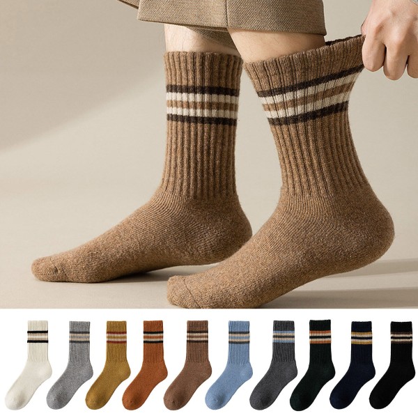 Stockings Fashionable New Pattern Simple And Thickened Warm And Comfortable