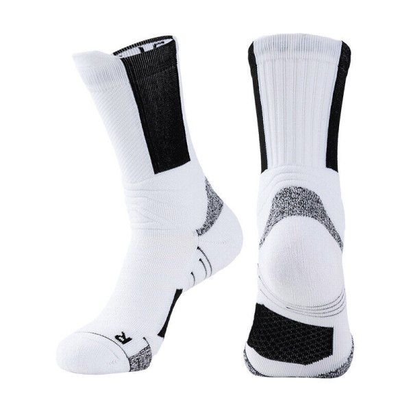 men's professional basketball odor-proof socks for outdoor running