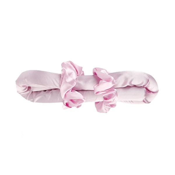 Heatless Hair Curlers for Long Hair to Sleep in Overnight No Heat Curls Headband Rollers Curling Clip DIY Styling Tools