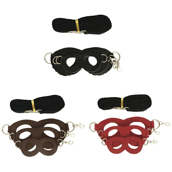 Small Pet Chest Strap Hamster Squirrel Leash Traction Rope Sugar Glider Windproof Anti Lost Rope