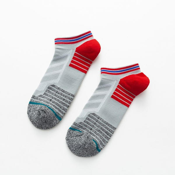 Cotton sports socks deals